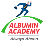 Albumin Academy Logo